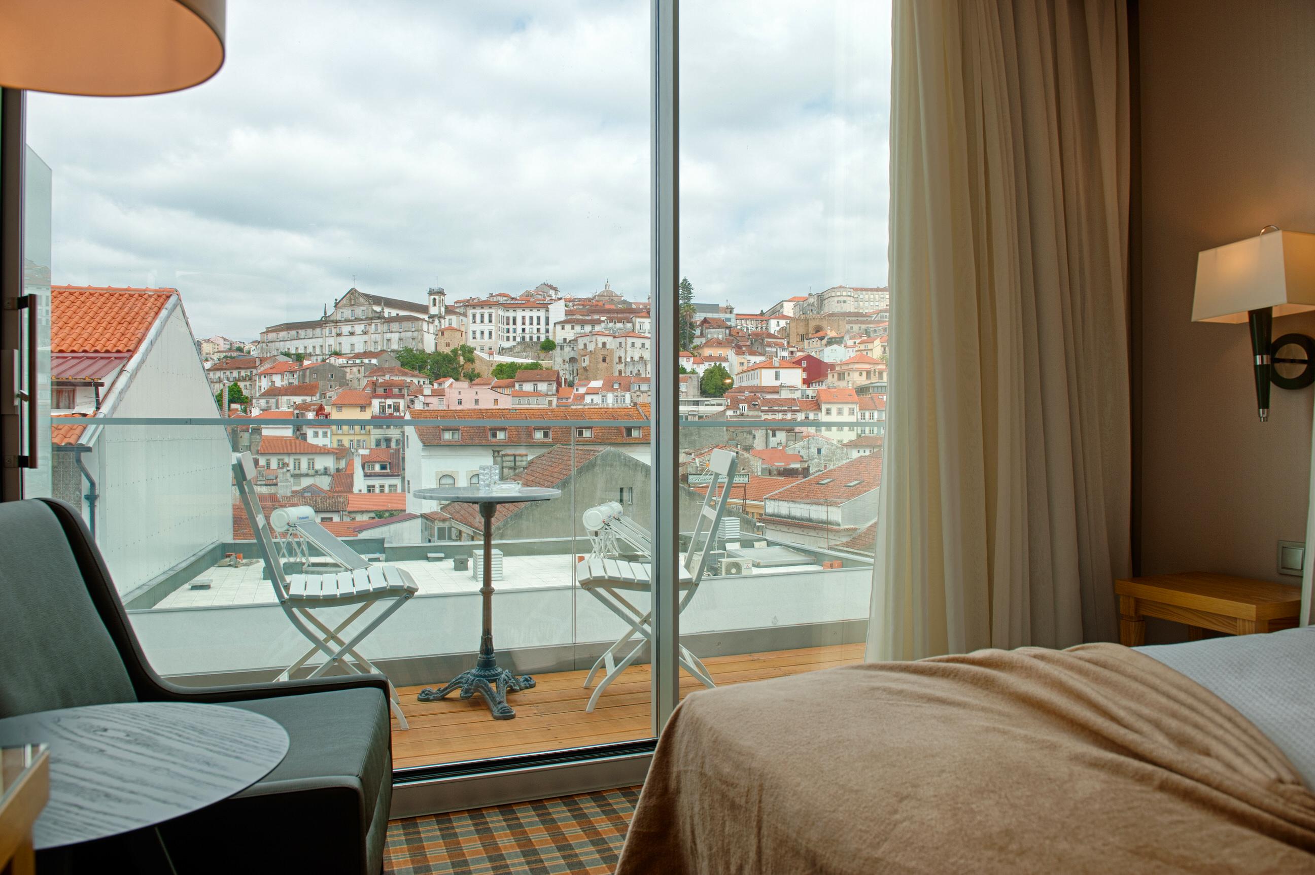 Hotel Oslo Coimbra Exterior photo